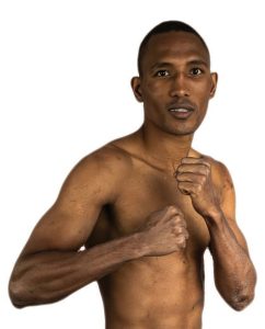 A New Beginning: Olympian Alexy de la Cruz Makes His CES Boxing Debut