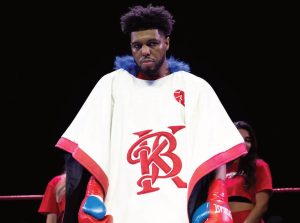 Homecoming: Kendrick Ball Jr. Returns to Where It All Began